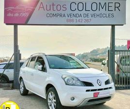 RENAULT KOLEOS RENAULT KOLEOS 2.0DCI DYNAMIQUE 4X2