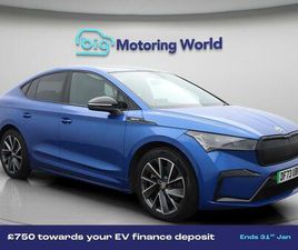 82KWH 80X SPORTLINE PLUS COUPE AUTO 4WD 5DR (DC135KW)