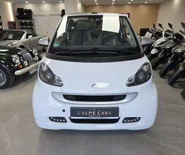 SMART FORTWO CABRIO BRABUS CABRIO BRABUS AUT.