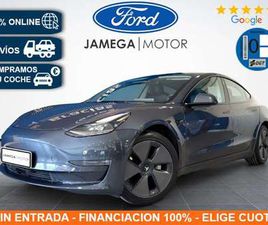 TESLA MODEL 3 LONG RANGE LONG-RANGE DUAL MOTOR AWD