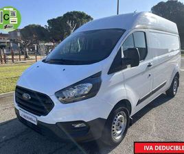 TRANSIT CUSTOM FT 340 L2 VAN AMBIENTE 130