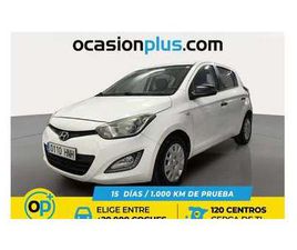 HYUNDAI I20 1.2I CITY