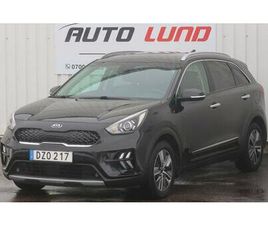 KIA NIRO P-HEV DCT ADVANCE PLUS EX AUTMAT KAMERA NAVI EURO 6