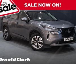 NISSAN X-TRAIL E-POWER 1.5 H E-POWER ACENTA PREMIUM AUTO EURO 6 (START/STOP) 5DR