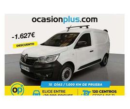 EXPRESS 1.5 BLUE DCI ADVANCE 70KW