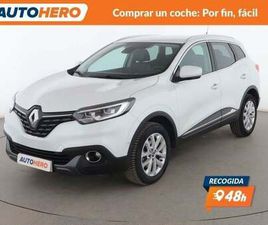 RENAULT KADJAR 1.6DCI ENERGY ZEN 96KW