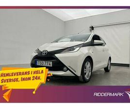 X-PLAY M&K-VÄRMARE KAMERA LÅG-ÅRSSKATT