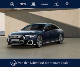 60 TFSI E QUATTRO 462PK / ACHTERAS BESTURING / MAS