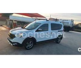 DACIA DOKKER STEPWAY ESSENT. BLUE DCI 70KW95CV 18