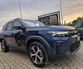 BIGSTER 1.8 HYBRID JOURNEY 155CV AUTO