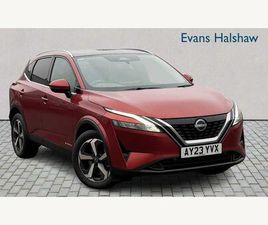NISSAN QASHQAI E-POWER 1.5 H E-POWER N-CONNECTA AUTO EURO 6 (START/STOP) 5DR