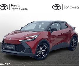 TOYOTA C-HR