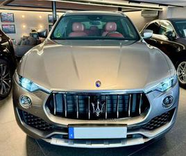 MASERATI LEVANTE S MASERATI LEVANTE 430 GRANLUSSO S AUT.