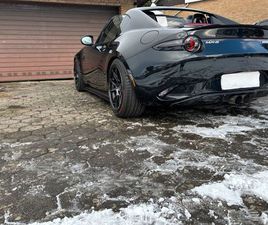 MAZDA MX 5 RF (RETRACTABLE FASTBACK) SPORTS-LINE