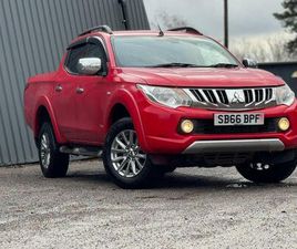 2.4 DI-D DC TITAN 4WD EURO 5 4DR
