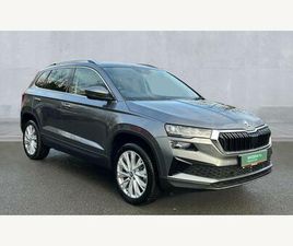 SKODA KAROQ 1.5 TSI ACT SE L EDITION DSG EURO 6 (START/STOP) 5DR