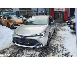 TOYOTA COROLLA 1.8 HYBRID STYLE