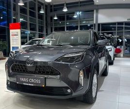 TOYOTA YARIS CROSS HYBRID 1.5 COMFORT