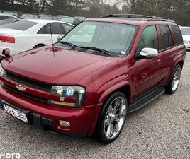 CHEVROLET TRAILBLAZER 2007 - 55900 PLN - GLIWICE | GIELDA KLASYKÓW