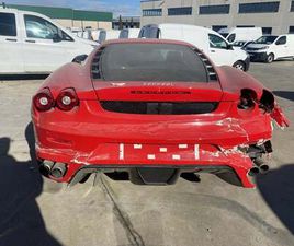FERRARI F430 F1