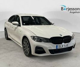 SEDAN 292 HK M-SPORT STEPTRONIC