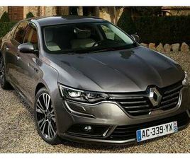 RENAULT TALISMAN 1.6DCI ENERGY INTENS EDC 96KW