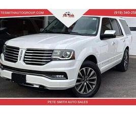 USED 2016 LINCOLN NAVIGATOR SELECT