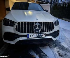 MERCEDES-BENZ GLE 400 D 4-MATIC PREMIUM PLUS