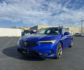 USED 2023 ACURA INTEGRA W/A-SPEC PACKAGE