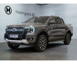 2,95% RÄNTA DOUBLE CAB PLATINUM 3.0L TD V6 240 HK 10AT