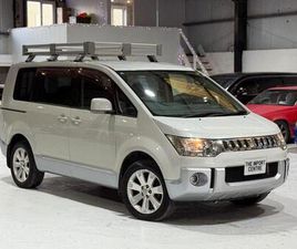 EXCEED II 2.4 PETROL 2WD AUTO 8 SEATER ULEZ