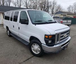 USED 2014 FORD E350 SUPER DUTY XLT