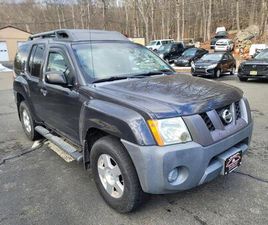 USED 2008 NISSAN XTERRA S