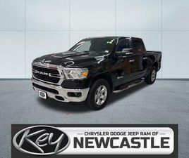 RAM TRUCKS RAM 1500 CREW CAB USED 2021 RAM 1500 BIG HORN