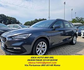 SEAT LEON SPORTSTOURER 1.0 TSI BUSINESS PROMO FINANZIAMENTO