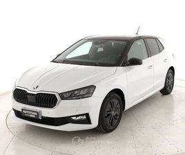 FABIA 1.0 TSI EVO STYLE 95CV