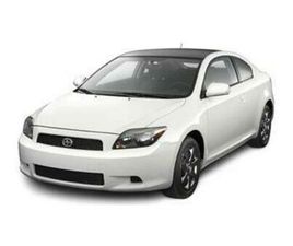 SCION TC USED 2007 SCION TC BASE