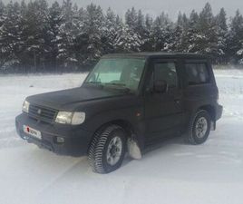 HYUNDAI GALLOPER