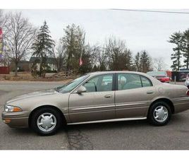 BUICK LESABRE USED 2000 BUICK LESABRE CUSTOM