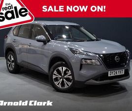 NISSAN X-TRAIL E-4ORCE 1.5 H E-POWER ACENTA PREMIUM AUTO E-4ORCE EURO 6 (START/STOP) 5DR