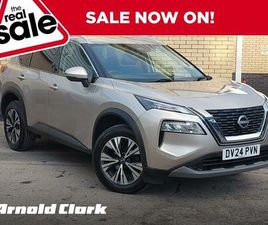 NISSAN X-TRAIL 1.5 DIG-T MHEV N-CONNECTA XTRON EURO 6 (START/STOP) 5DR