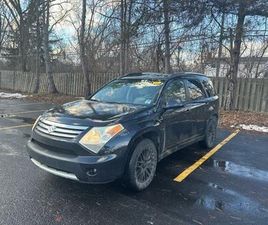 USED 2008 SUZUKI XL7 LIMITED