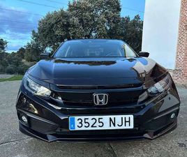 CIVIC SEDÁN 1.5 VTEC TURBO ELEGANCE ELEGANCE