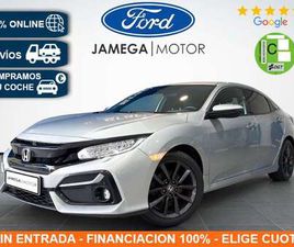 1.0 VTEC TURBO ELEGANCE NAVI