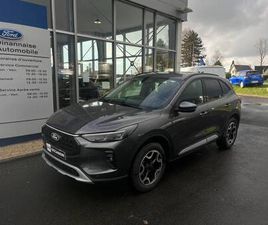 2.5 DURATEC 180CH HYBRID FLEXIFUEL ACTIVE POWERSHIFT