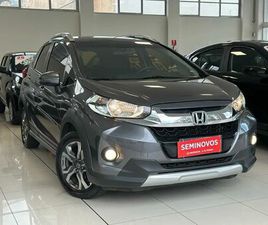 HONDA WR-V EX 1.5 FLEXONE 16V 5P AUT. 2020
