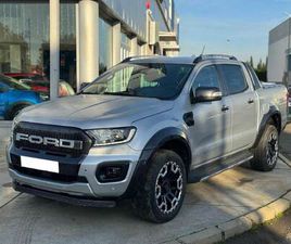 RANGER 2.0 ECOBLUE DCB. WILDTRAK 4X4 AUT. 213