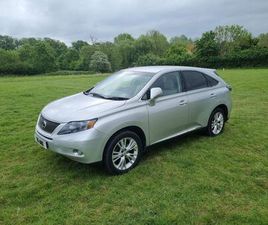 3.5 450H V6 SE-I CVT 4WD EURO 4 (START/STOP) 5DR