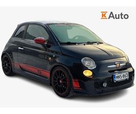 ABARTH 500 ESSEESSE