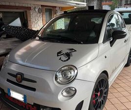 ABARTH 595 ABARTH 595